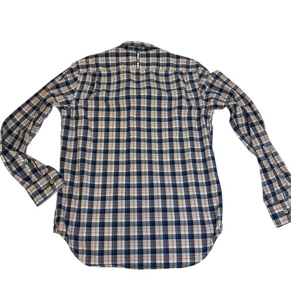 Banana Republic Camden Fit Men’s Plaid Button-Up Shirt - Size Small - Picture 2 of 9